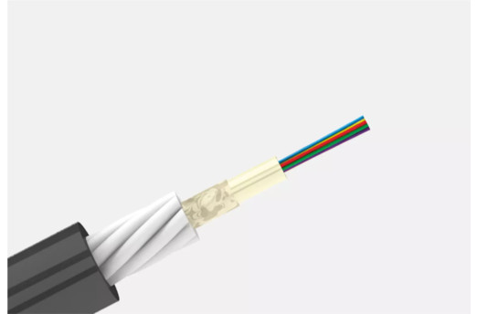 Легкий в грунт (кабель ТОД) до 6 волокон, диаметр 10,7 мм
